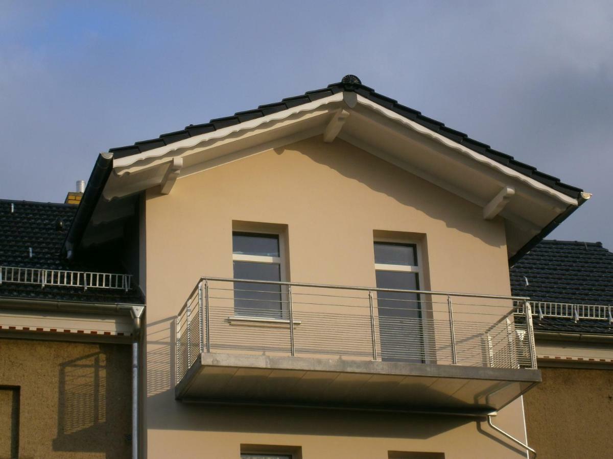 Ferienwohnung Leipzig-Südwest Exterior foto