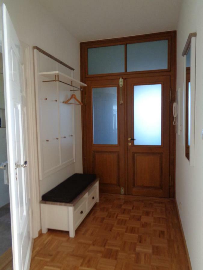 Ferienwohnung Leipzig-Südwest Exterior foto